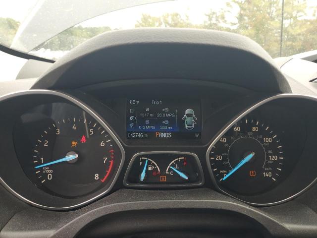 Photo 9 from auction – 2017 FORD ESCAPE S with VIN 1FMCU0F71HUB50768