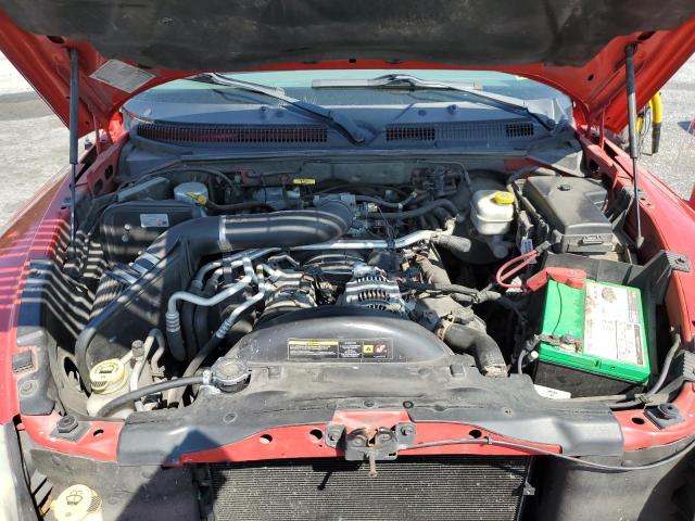 Photo 11 from auction – 2006 DODGE DAKOTA QUA with VIN 1D7HW48N76S503312