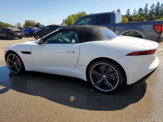 Photo 2 from auction – 2015 JAGUAR F-TYPE S with VIN SAJXA6FC7F8K13216