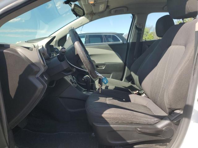 Photo 7 from auction – 2014 CHEVROLET SONIC LT with VIN 1G1JC5SH7E4158629