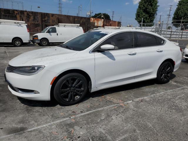 CHRYSLER 200 LIMITE 2015 with VIN 1C3CCCAB6FN554505 - Photo from auction