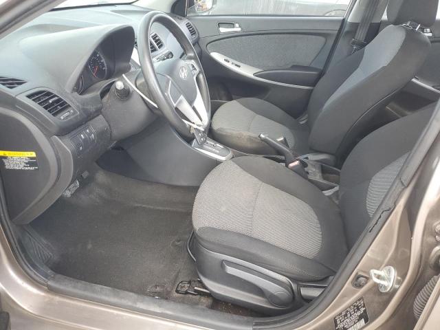 Photo 7 from auction – 2012 HYUNDAI ACCENT GLS with VIN KMHCT5AE9CU057432