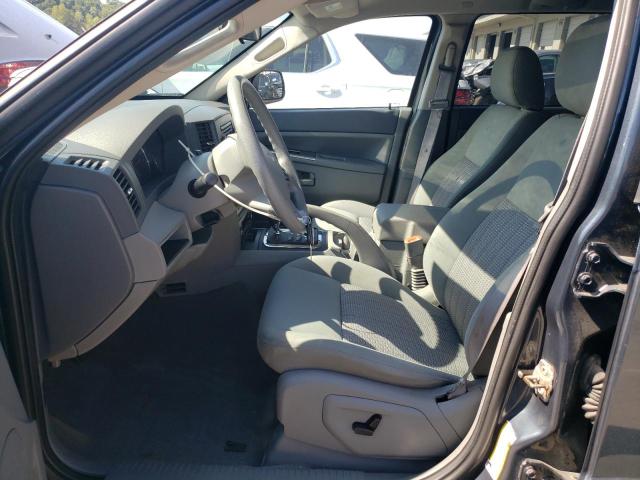 Photo 7 from auction – 2007 JEEP GRAND CHER with VIN 1J8GR48K07C580353