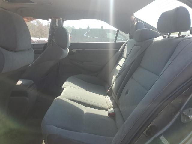 Photo 10 from auction – 2009 HONDA CIVIC EX with VIN 2HGFA16869H311744