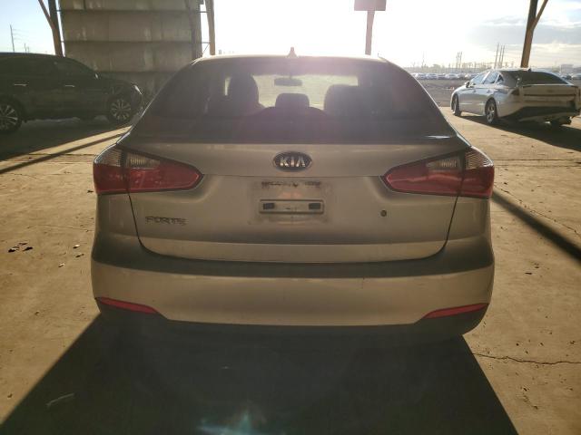 Photo 6 from auction – 2015 KIA FORTE LX with VIN KNAFK4A67F5375892