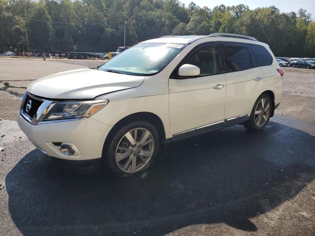 NISSAN PATHFINDER 2015 with VIN 5N1AR2MN2FC652617 - Photo from auction