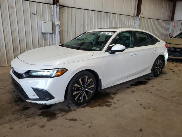 Photo 1 from auction – 2024 HONDA CIVIC EX with VIN 2HGFE1F79RH321163