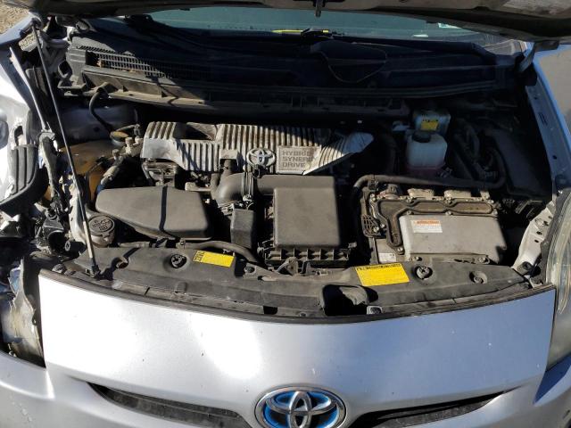 Фото 11 с аукциона – 2010 TOYOTA PRIUS с VIN JTDKN3DU2A1291878
