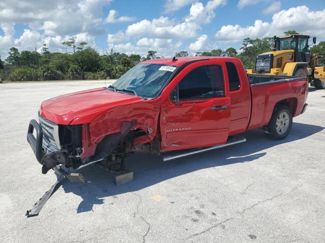 CHEVROLET SILVERADO 2011 with VIN 1GCRKSE32BZ390811 - Photo from auction