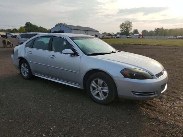 Photo 4 from auction – 2012 CHEVROLET IMPALA LS with VIN 2G1WA5E31C1124965