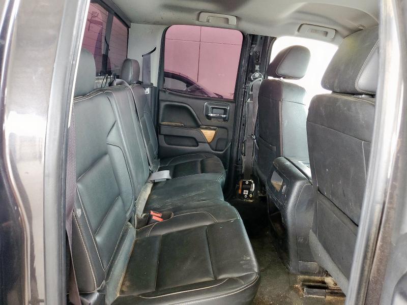 Photo 10 from auction – 2016 CHEVROLET SILVERADO with VIN 1GCVKSEJ0GZ155960