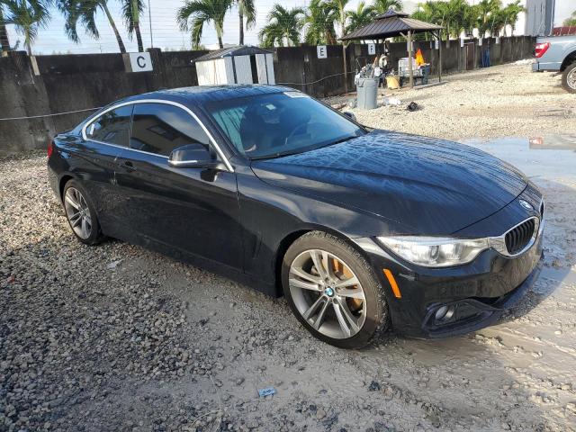 Photo 4 from auction – 2017 BMW 430I with VIN WBA4R7C36HK896226