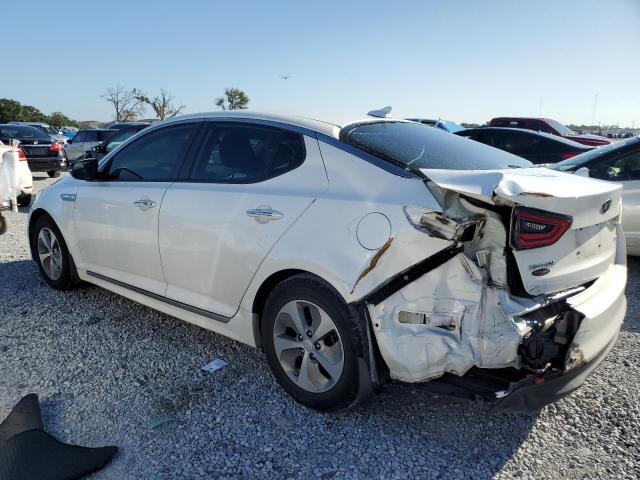 Photo 2 from auction – 2016 KIA OPTIMA HYB with VIN KNAGM4AD6G5095203