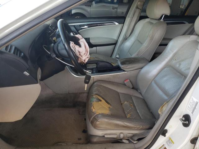 Photo 7 from auction – 2008 ACURA TL with VIN 19UUA66208A029693