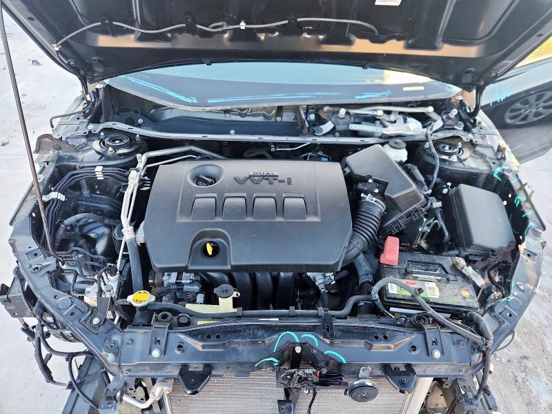 Photo 11 from auction – 2017 TOYOTA COROLLA L with VIN 5YFBURHE2HP651388