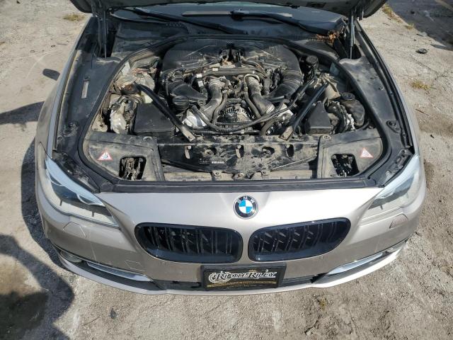 Photo 11 from auction – 2014 BMW 550 XI with VIN WBAKP9C55EDZ34863