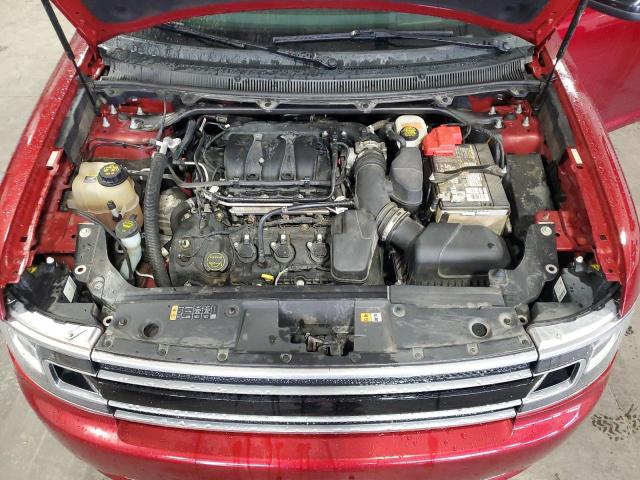 Photo 12 from auction – 2018 FORD FLEX LIMIT with VIN 2FMHK6D88JBA08438