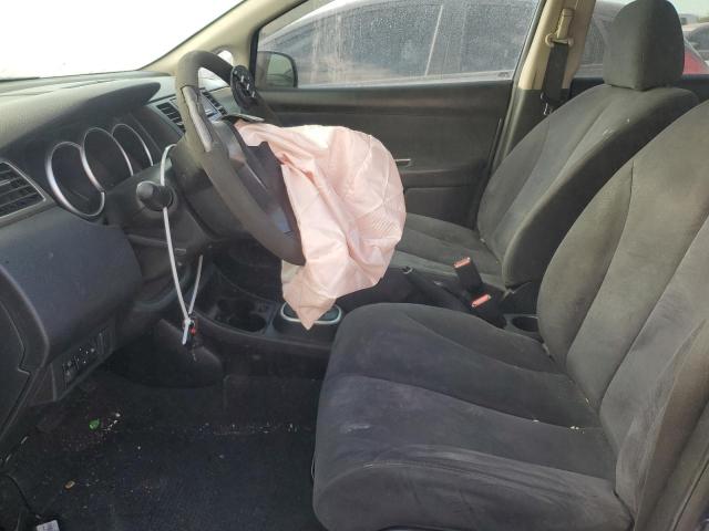 Photo 7 from auction – 2007 NISSAN VERSA S with VIN 3N1BC13E27L371884