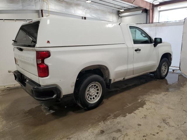 Photo 3 from auction – 2023 CHEVROLET SILVERADO with VIN 3GCNAAEK6PG355781