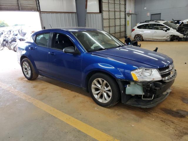 Photo 4 from auction – 2014 DODGE AVENGER SE with VIN 1C3CDZAB2EN116675
