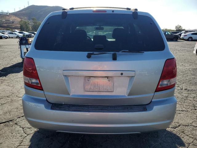 Photo 6 from auction – 2004 KIA SORENTO EX with VIN KNDJD733445203683