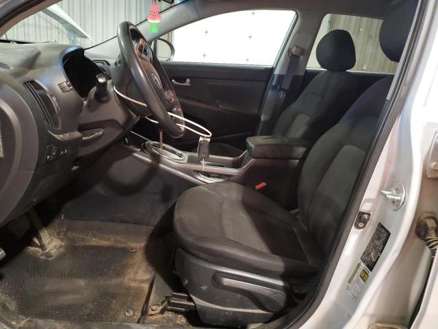 Photo 7 from auction – 2012 KIA SPORTAGE B with VIN KNDPB3A26C7306125