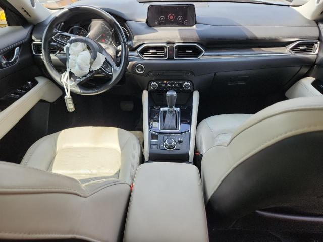 Photo 8 from auction – 2018 MAZDA CX-5 GRAND with VIN JM3KFADM0J1434187