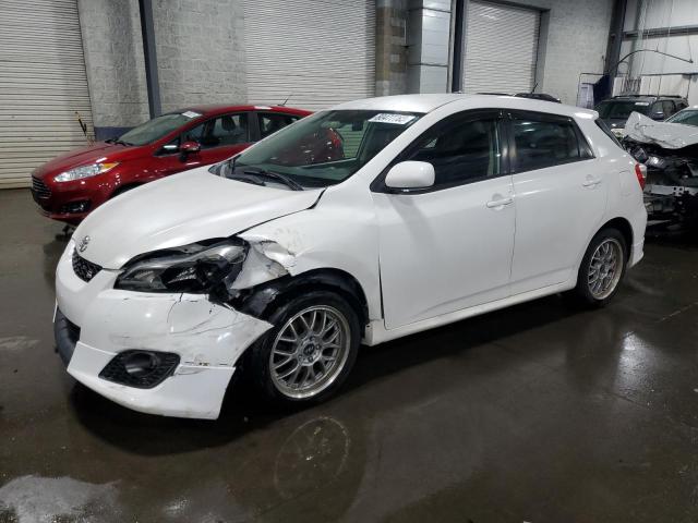 TOYOTA COROLLA MA 2009 with VIN 2T1LE40E09C003131 - Photo from auction