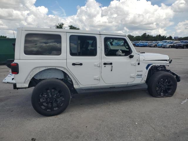 Photo 3 from auction – 2021 JEEP WRANGLER U with VIN 1C4JJXP66MW861044