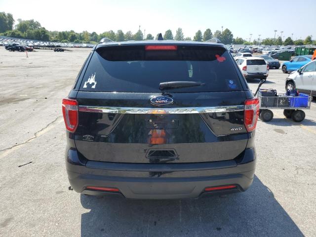 Photo 6 from auction – 2018 FORD EXPLORER with VIN 1FM5K8B8XJGC33180