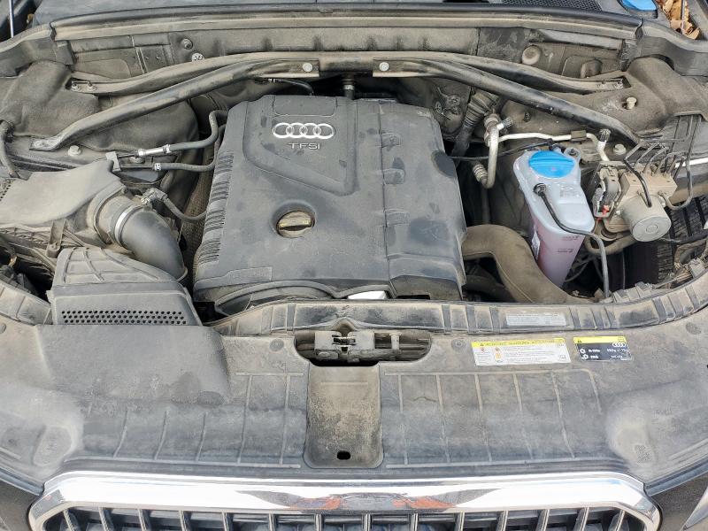 Photo 12 from auction – 2016 AUDI Q5 PREMIUM with VIN WA1L2AFPXGA011989