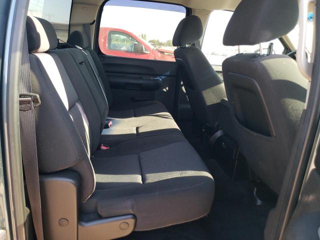 Photo 10 from auction – 2011 CHEVROLET SILVERADO with VIN 3GCPKSE3XBG189844
