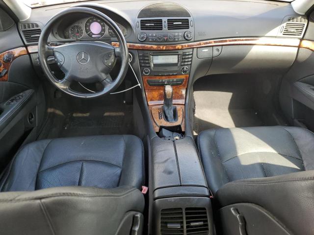 Photo 8 from auction – 2003 MERCEDES-BENZ E 320 with VIN WDBUF65J43A157788