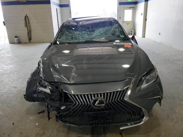 Photo 5 from auction – 2020 LEXUS ES 350 with VIN 58ADZ1B18LU076392