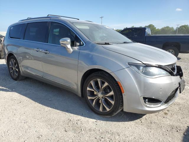Photo 4 from auction – 2018 CHRYSLER PACIFICA L with VIN 2C4RC1GG1JR353541