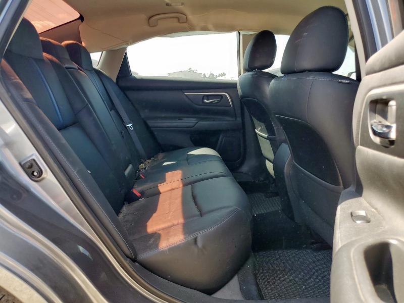 Photo 11 from auction – 2018 NISSAN ALTIMA 2.5 with VIN 1N4AL3AP2JC286514