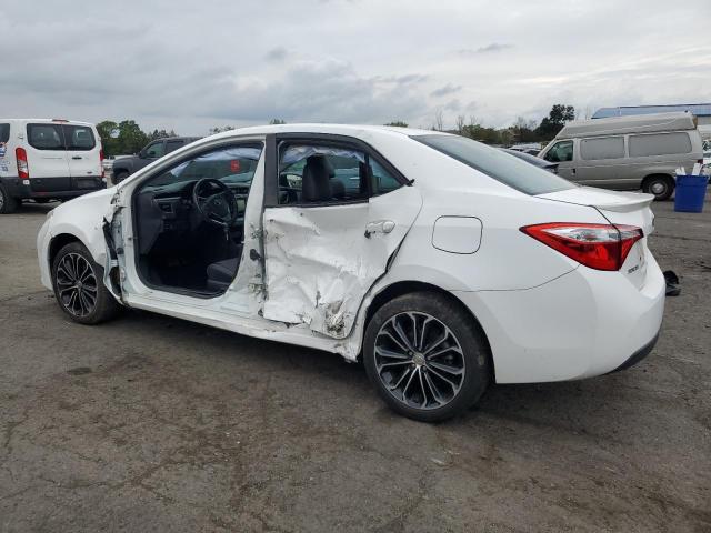 Photo 2 from auction – 2016 TOYOTA COROLLA L with VIN 2T1BURHE8GC688721