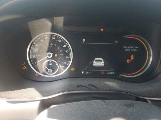 Photo 9 from auction – 2022 GENESIS G70 BASE with VIN KMTG34TAXNU092446