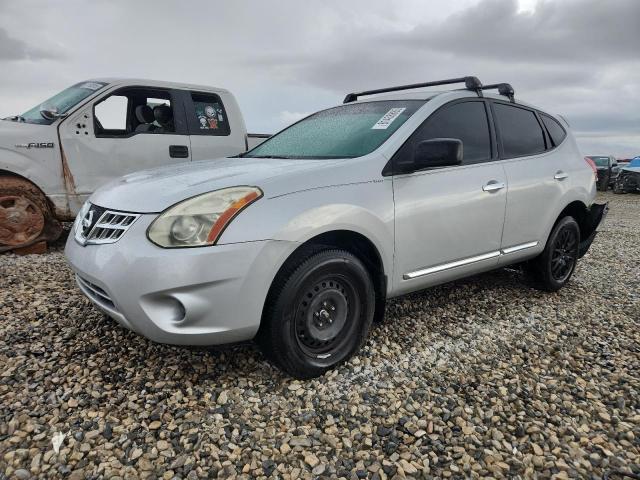 Photo 1 from auction – 2012 NISSAN ROGUE S with VIN JN8AS5MT7CW250700