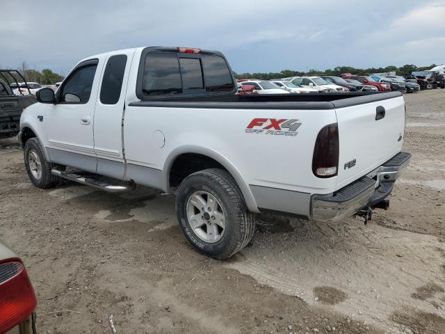 Photo 2 from auction – 2002 FORD F150 with VIN 1FTRX18L32NA89818