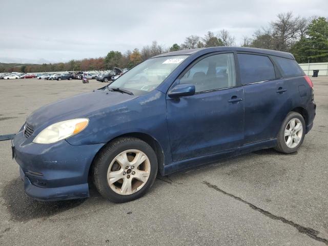 TOYOTA COROLLA MA 2003 with VIN 2T1KR32E53C116538 - Photo from auction