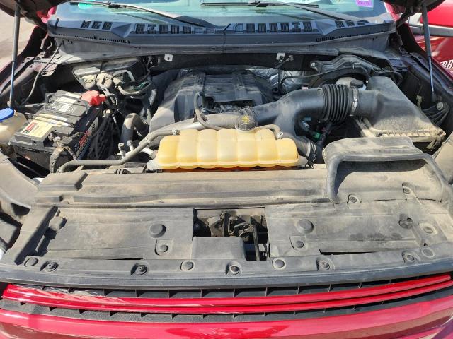 Photo 11 from auction – 2018 FORD F150 SUPERCREW with VIN 1FTEW1EP3JFA40118