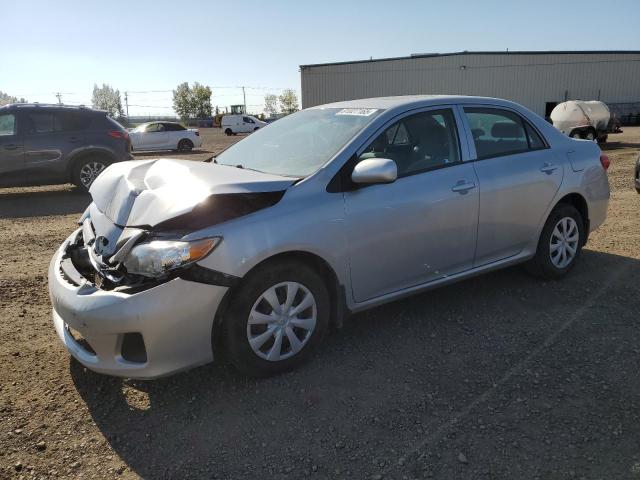 TOYOTA COROLLA BA 2013 with VIN 2T1BU4EE7DC949324 - Photo from auction