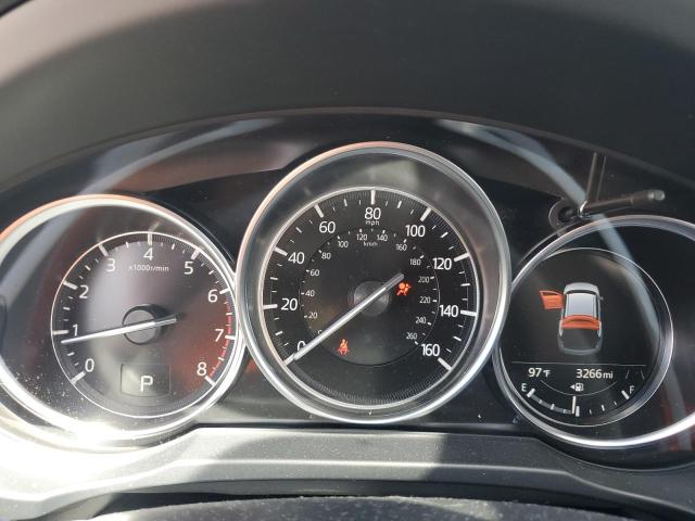 Photo 9 from auction – 2025 MAZDA CX-5 SELEC with VIN JM3KFBBL0S0625843