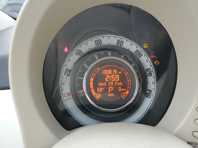 Photo 9 from auction – 2014 FIAT 500 POP with VIN 3C3CFFAR3ET188667