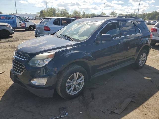 CHEVROLET EQUINOX LT 2016 with VIN 2GNALCEK6G1171722 - Photo from auction