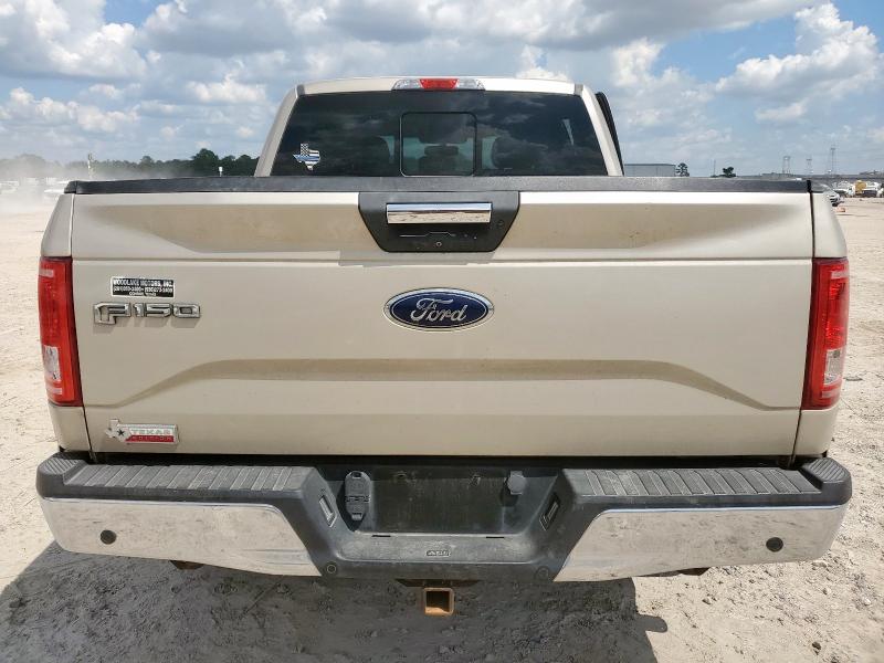 Photo 6 from auction – 2017 FORD F150 4WD with VIN 1FTEW1EFXHKC22987