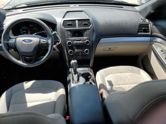 Photo 8 from auction – 2018 FORD EXPLORER with VIN 1FM5K8B8XJGC33180