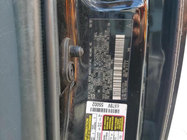Photo 14 from auction – 2011 TOYOTA SIENNA LE with VIN 5TDKK3DCXBS088662
