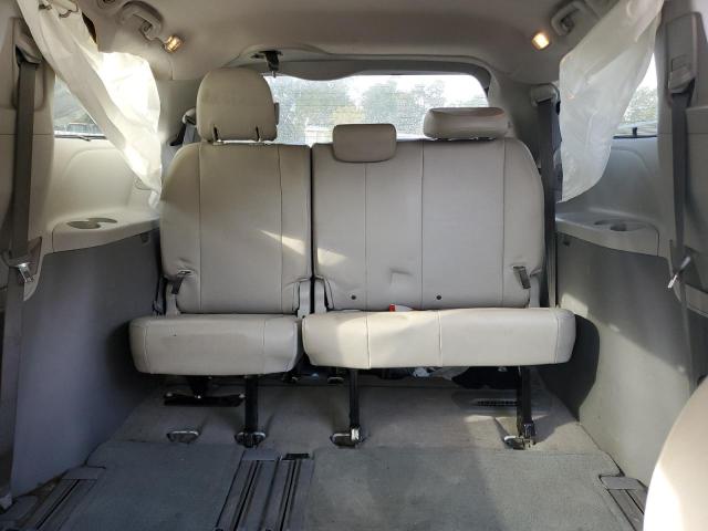 Photo 10 from auction – 2013 TOYOTA SIENNA XLE with VIN 5TDYK3DC8DS304733
